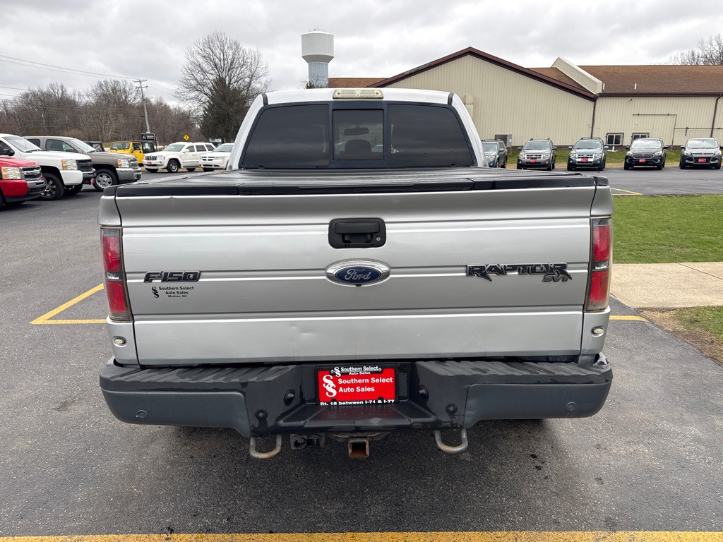 2013 Ford F-150 Image 7