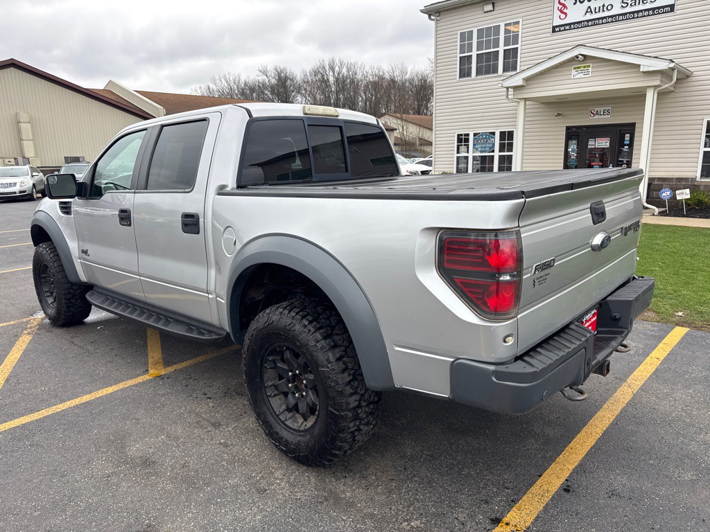 2013 Ford F-150 Image 8
