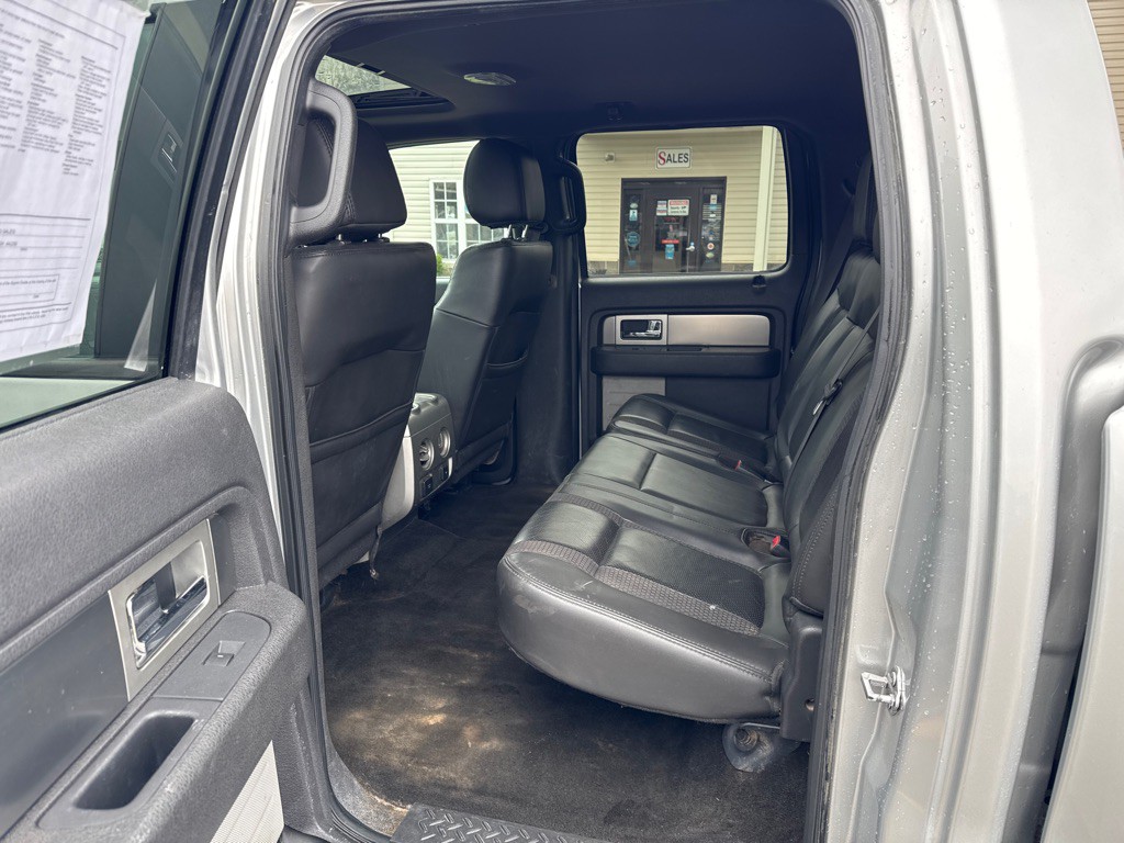 2013 Ford F-150 Image 12