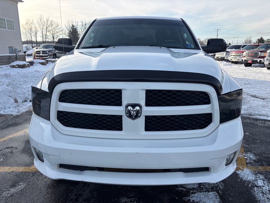 2014 RAM 1500 Image 3