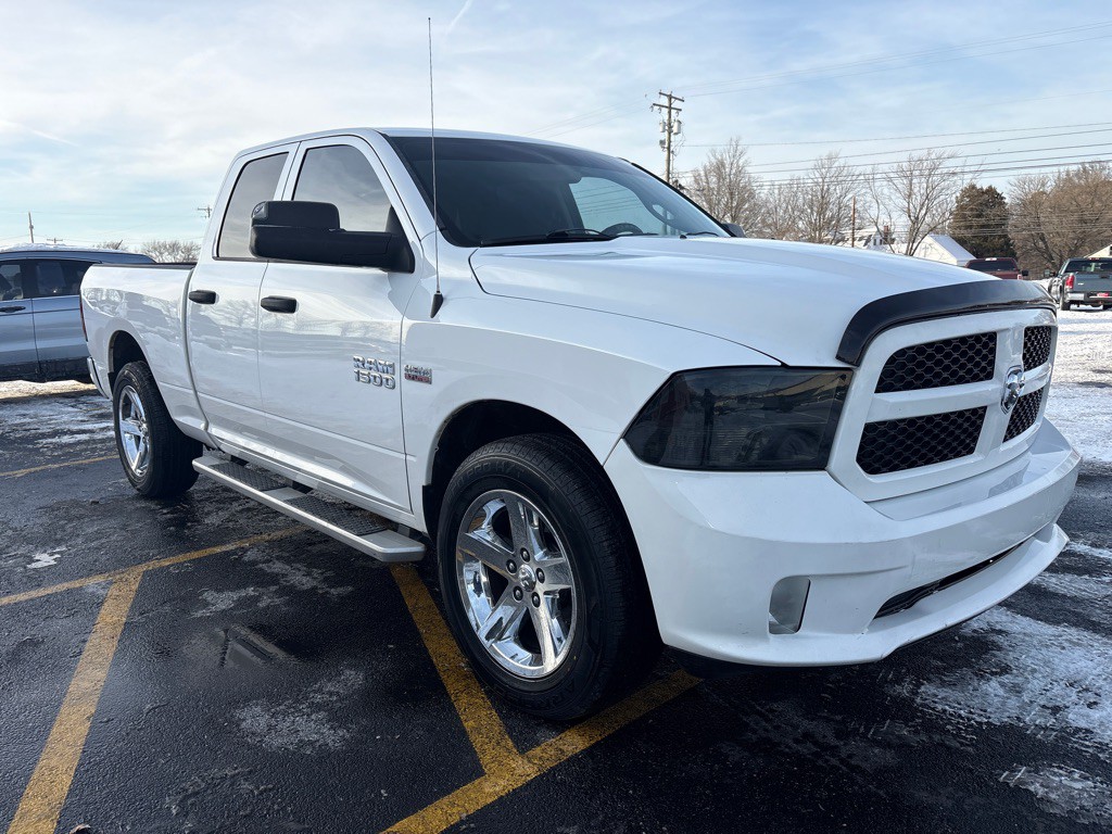 2014 RAM 1500 Image 4