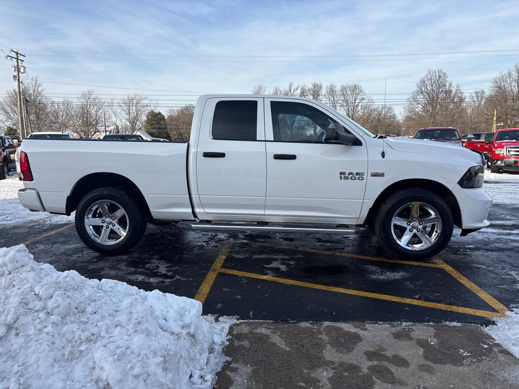 2014 RAM 1500 Image 5