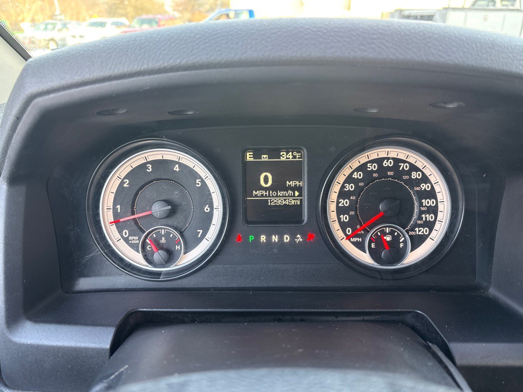 2014 RAM 1500 Image 15