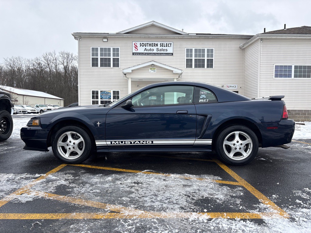 2002 Ford Mustang Image 1