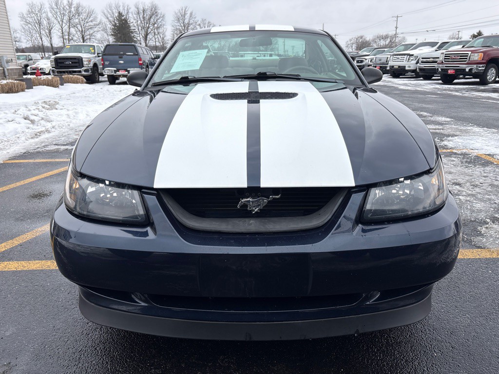 2002 Ford Mustang Image 3