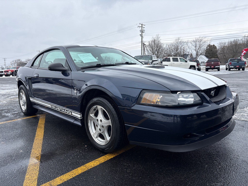 2002 Ford Mustang Image 4