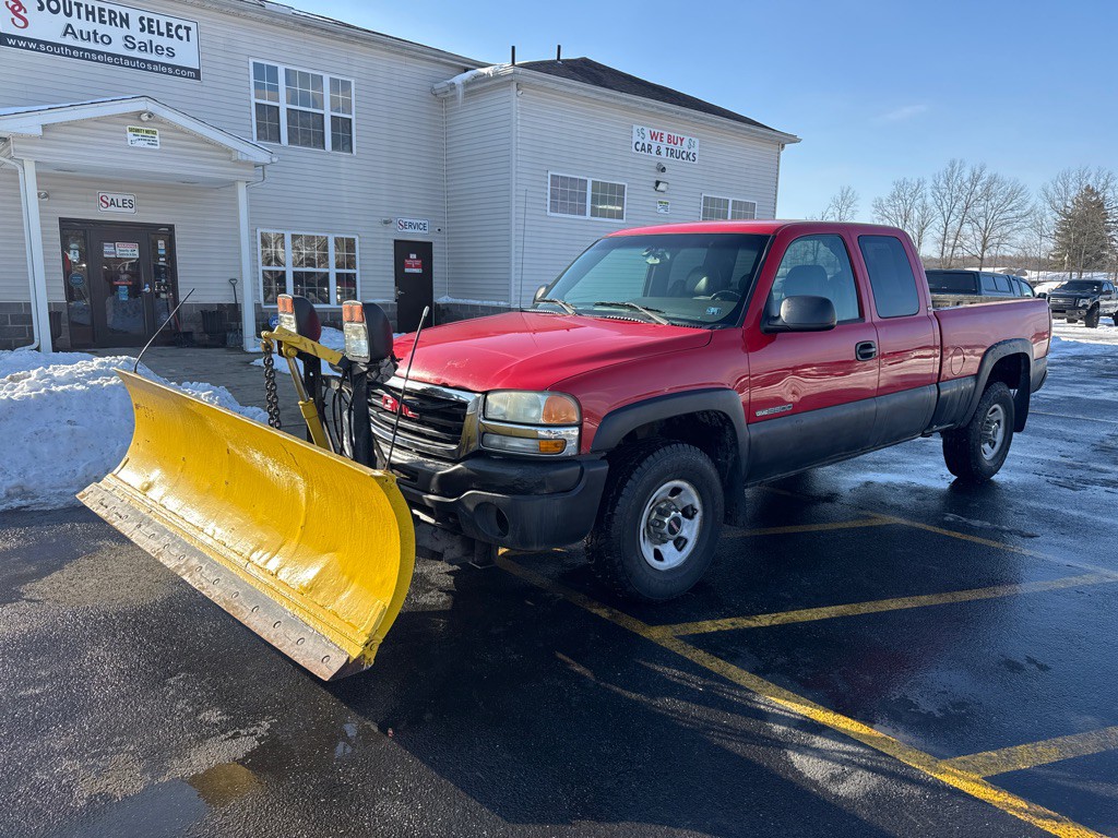 2003 GMC Sierra Image 2