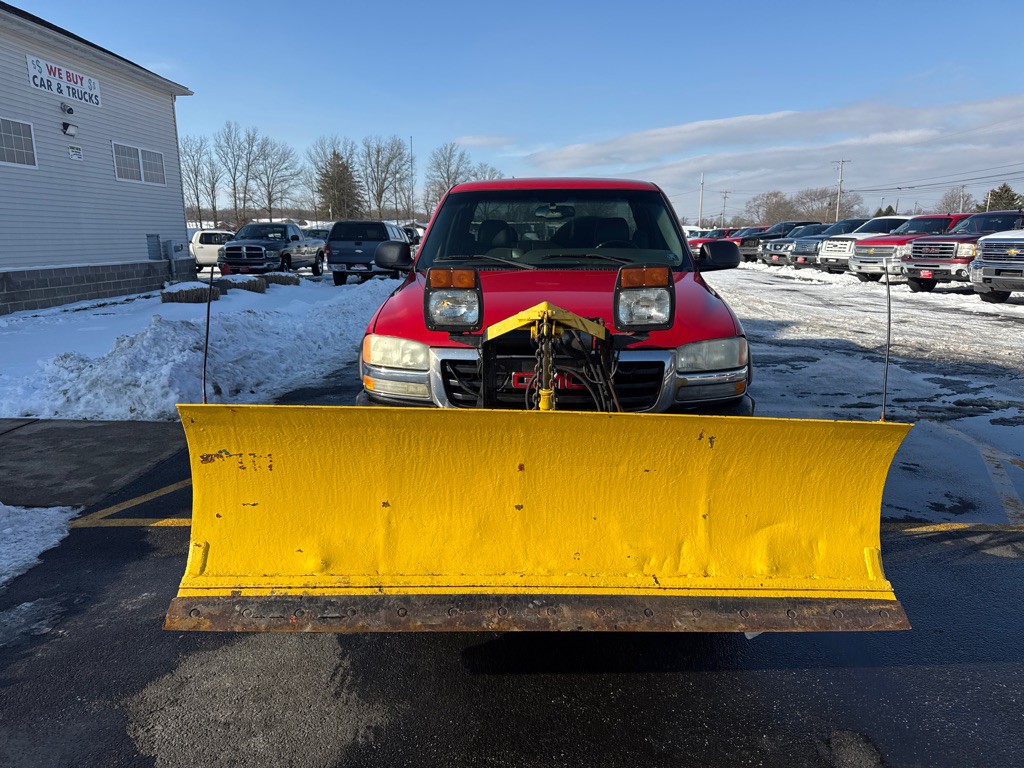 2003 GMC Sierra Image 3