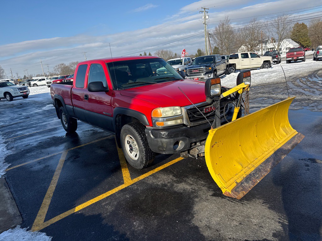 2003 GMC Sierra Image 4