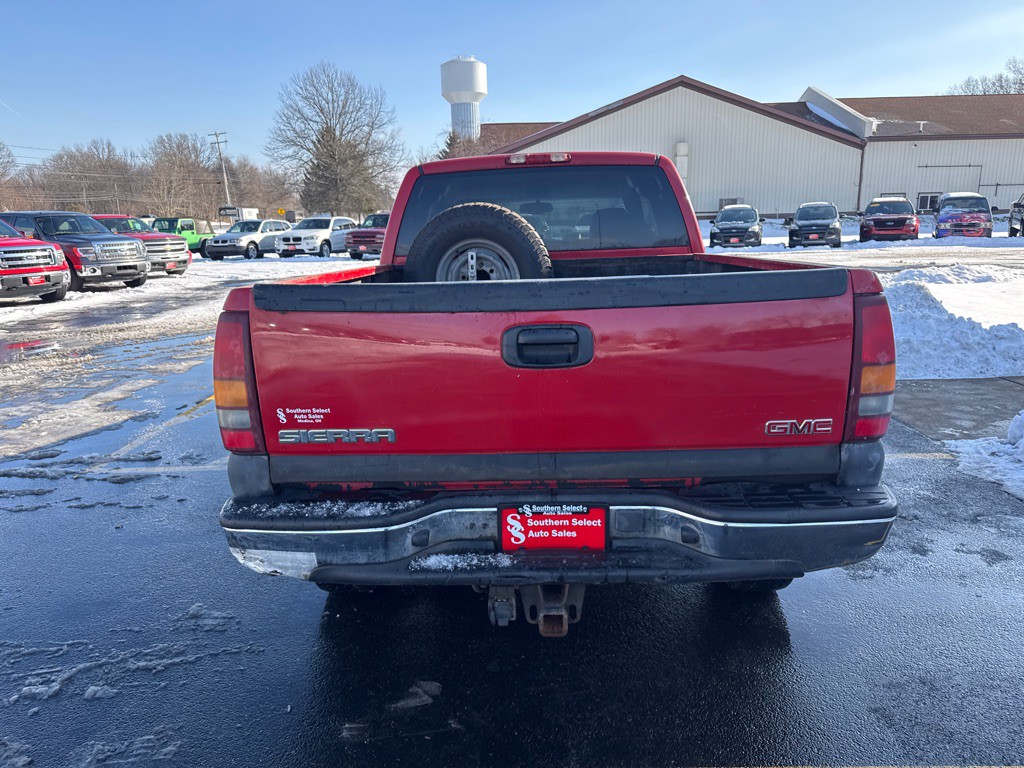 2003 GMC Sierra Image 7