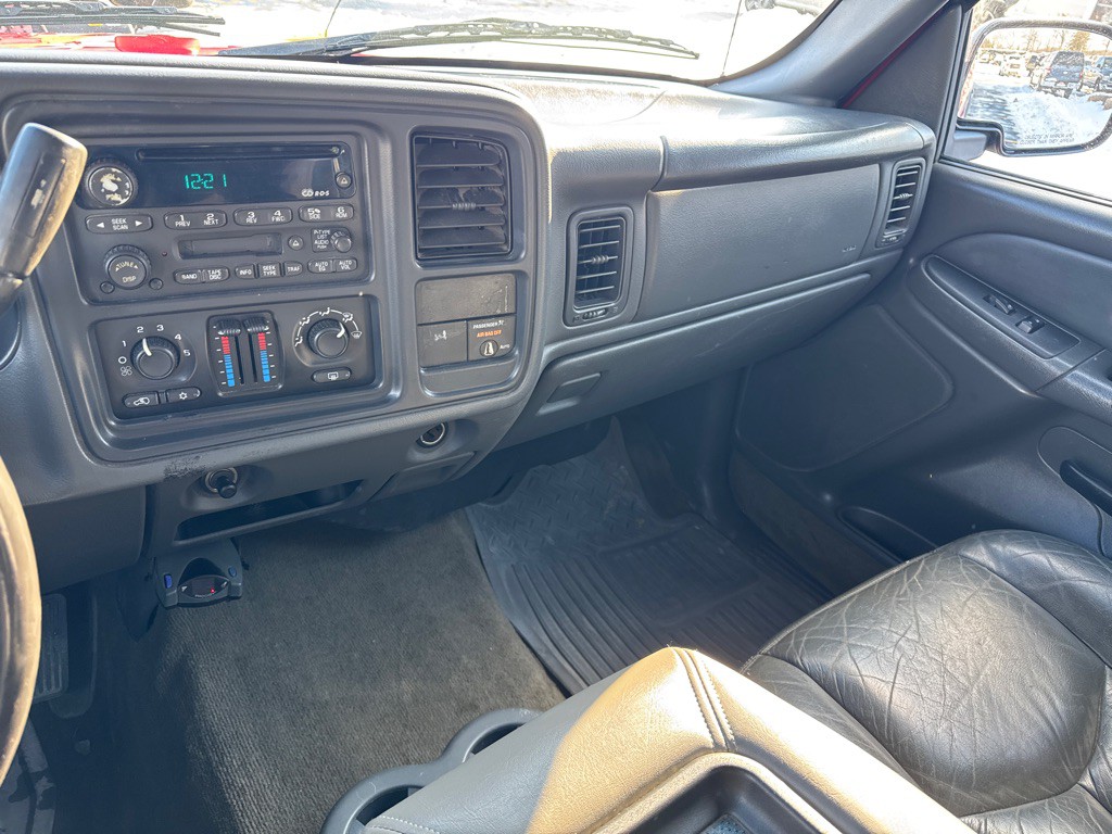 2003 GMC Sierra Image 14