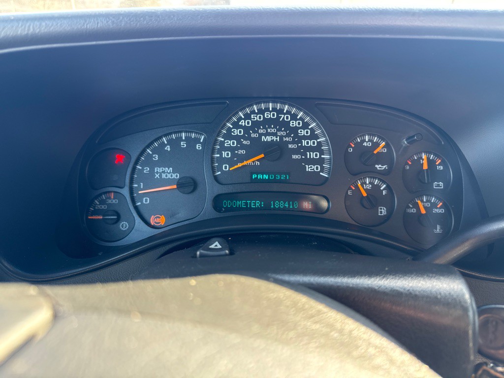 2003 GMC Sierra Image 15