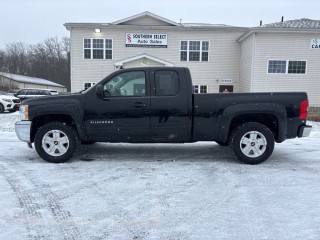 Image for 2012 Chevrolet Silverado 1500 LT ID: 7075077