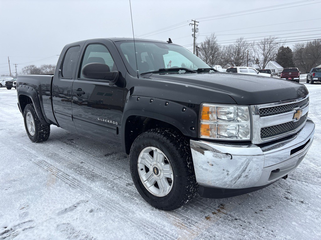 2012 Chevrolet Silverado 1500 Image 4