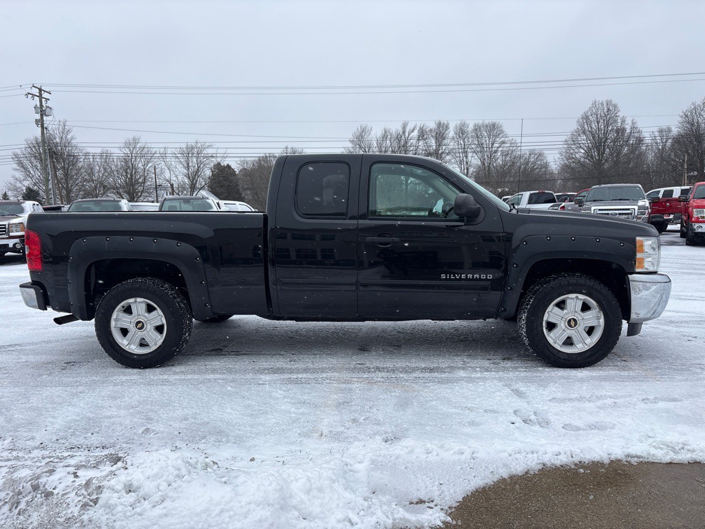 2012 Chevrolet Silverado 1500 Image 5
