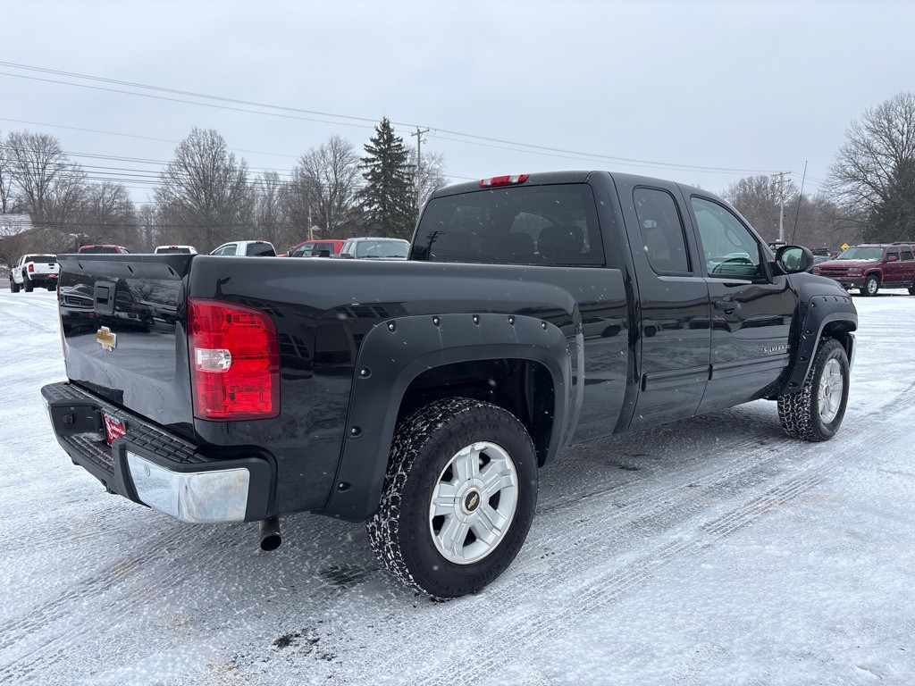 2012 Chevrolet Silverado 1500 Image 6