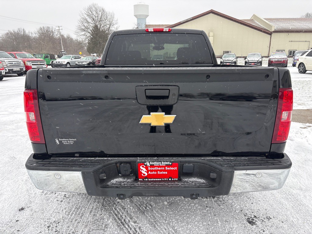 2012 Chevrolet Silverado 1500 Image 7