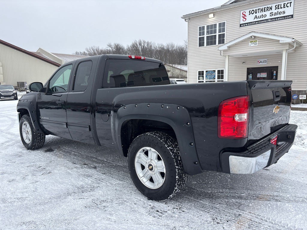 2012 Chevrolet Silverado 1500 Image 8