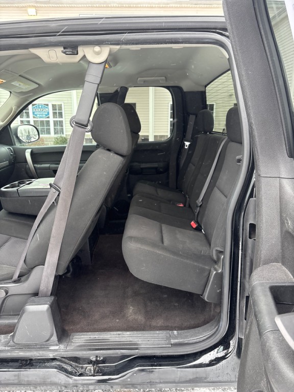 2012 Chevrolet Silverado 1500 Image 10