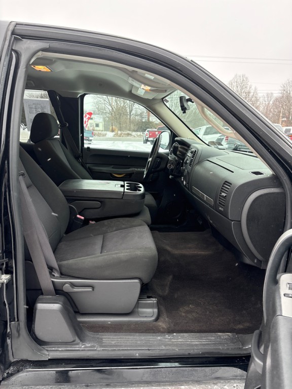 2012 Chevrolet Silverado 1500 Image 11