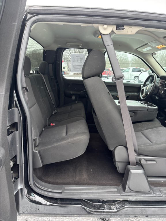 2012 Chevrolet Silverado 1500 Image 12