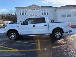 Image for 2012 Ford F-150 Supercrew ID: 7086503