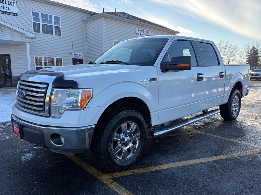 2012 Ford F-150 Image 2