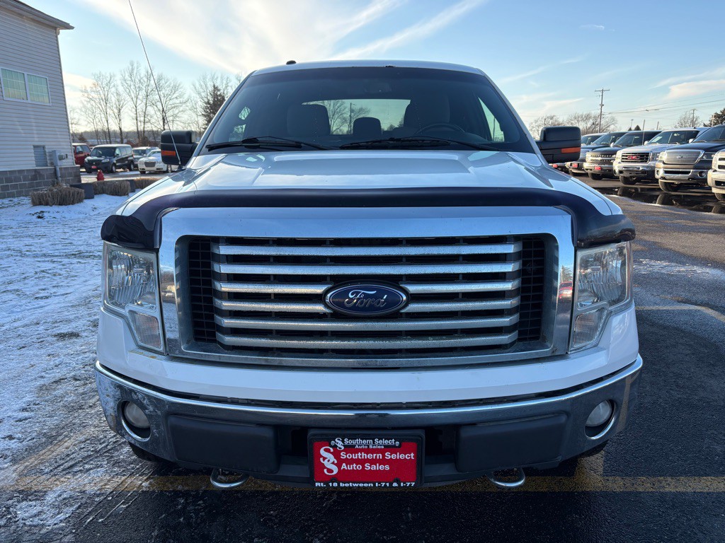 2012 Ford F-150 Image 3
