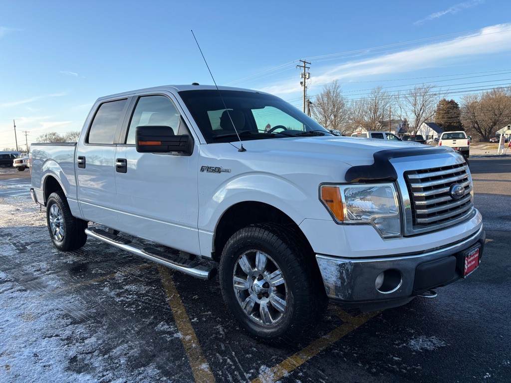 2012 Ford F-150 Image 4