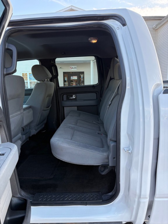2012 Ford F-150 Image 10