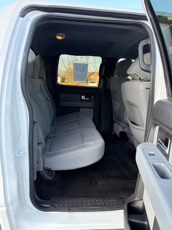 2012 Ford F-150 Image 12