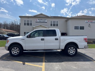 Image for 2012 Ford F-150 Supercrew ID: 7086503