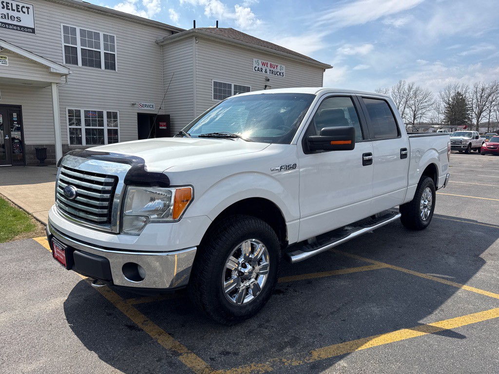 2012 Ford F-150 Image 2