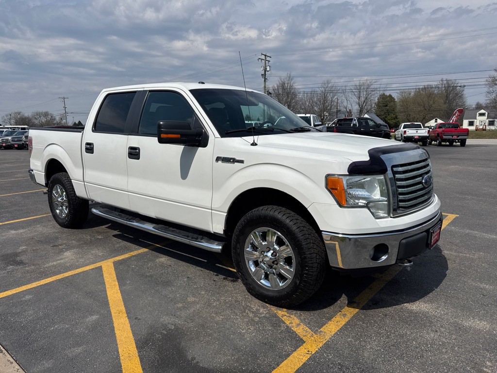 2012 Ford F-150 Image 4