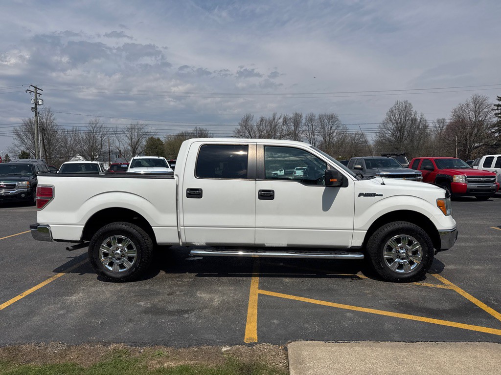 2012 Ford F-150 Image 5