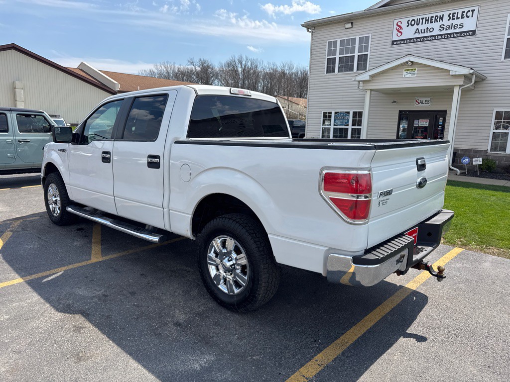 2012 Ford F-150 Image 8