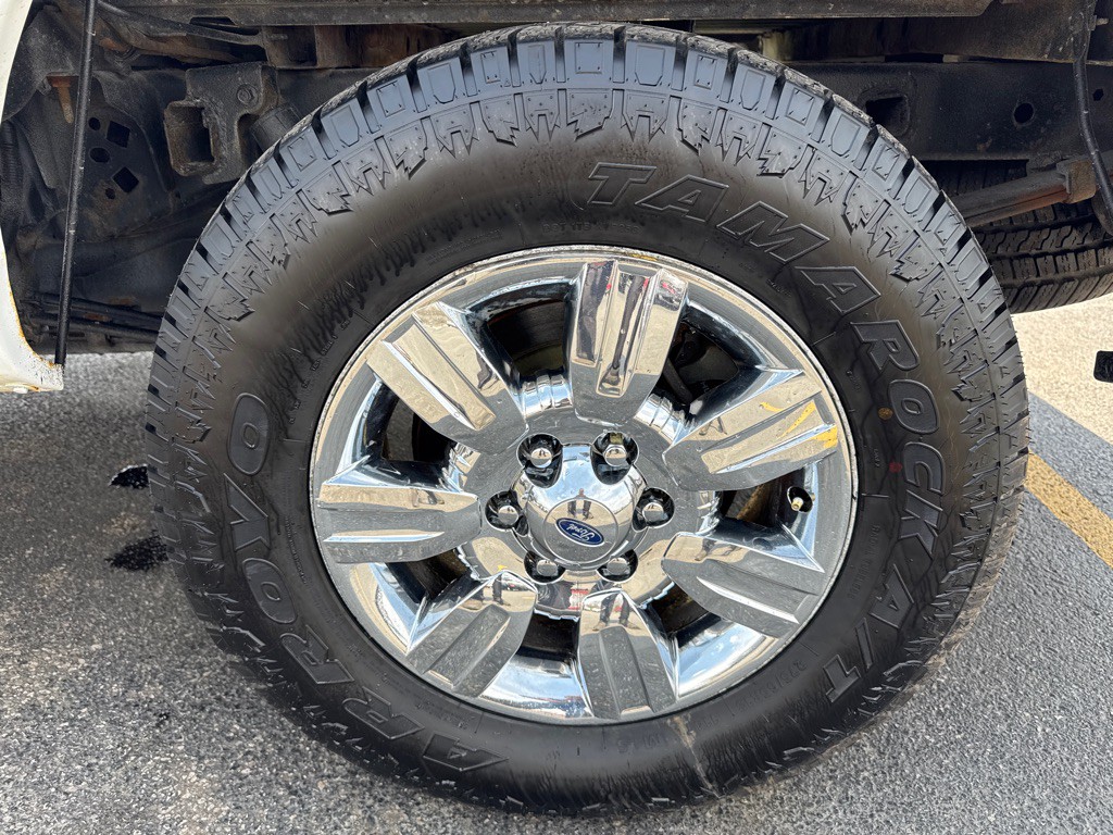 2012 Ford F-150 Image 9