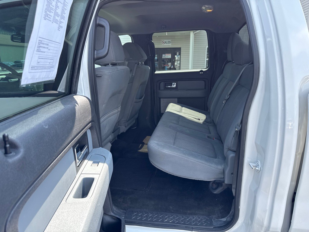 2012 Ford F-150 Image 11