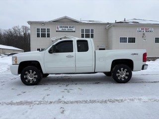 Image for 2011 Chevrolet Silverado 1500 LS ID: 7101816