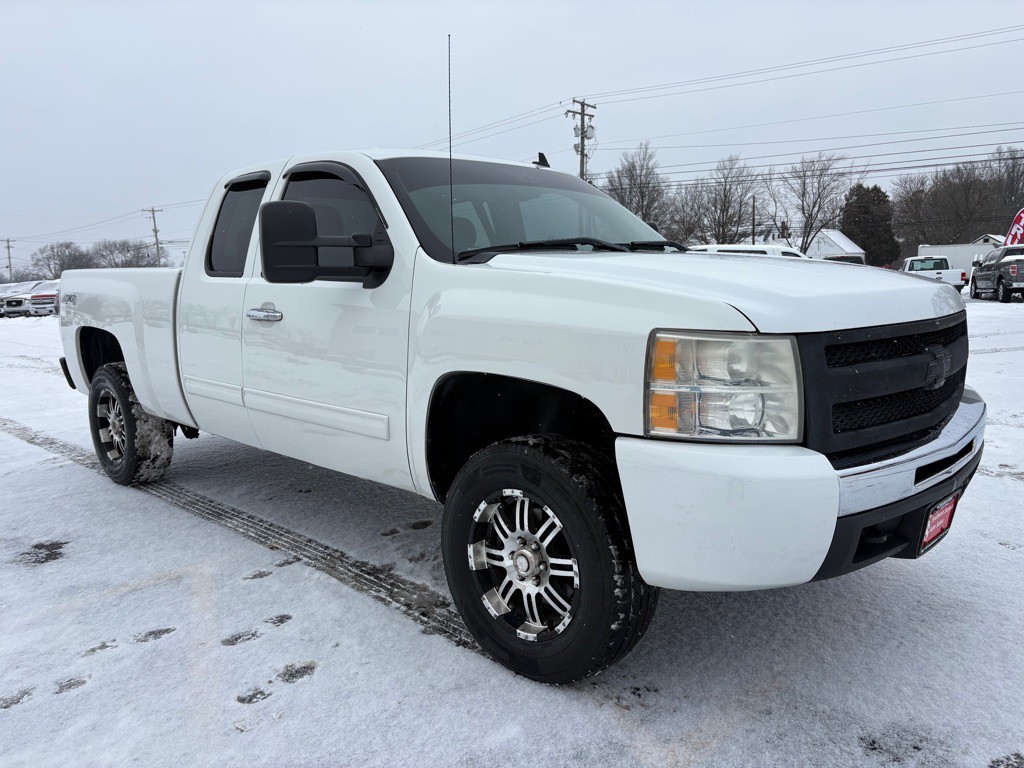 2011 Chevrolet Silverado 1500 Image 4
