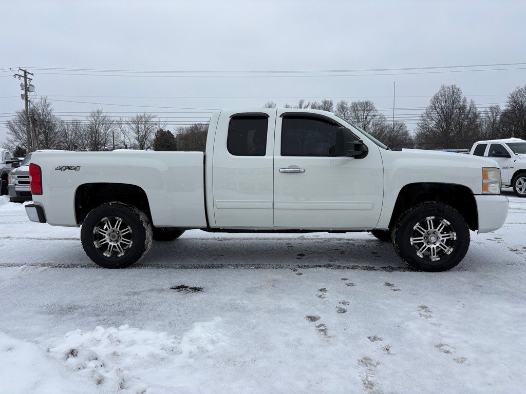 2011 Chevrolet Silverado 1500 Image 5
