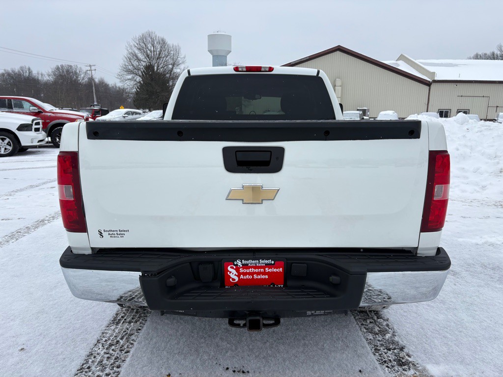2011 Chevrolet Silverado 1500 Image 7
