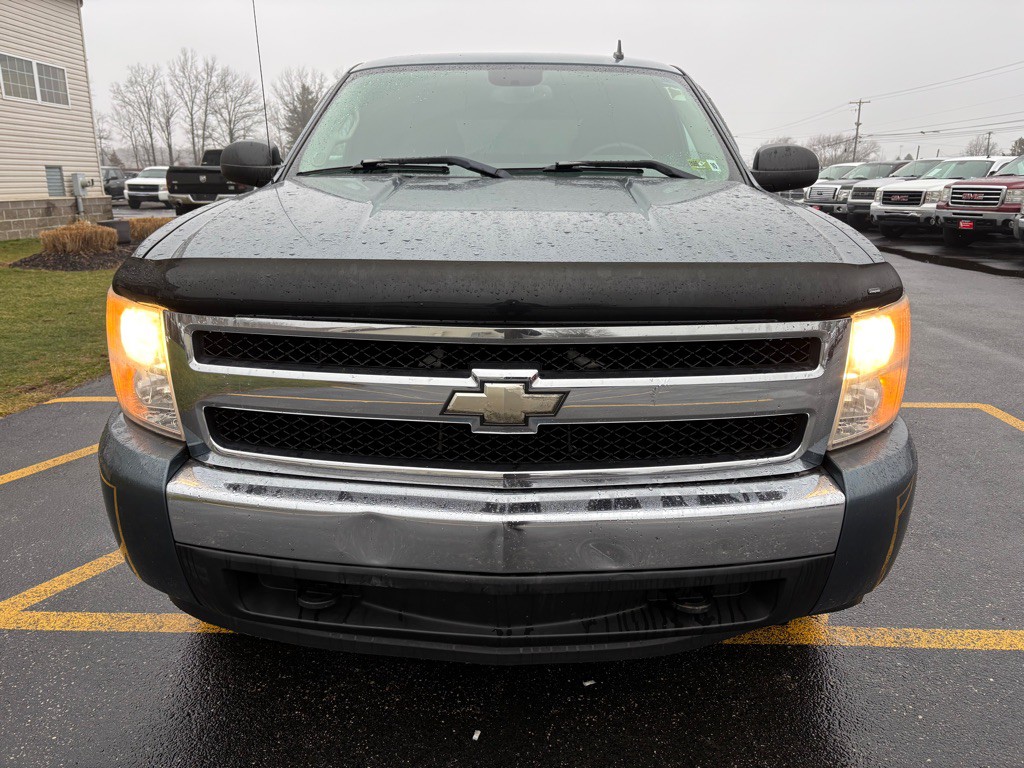2008 Chevrolet Silverado 1500 Image 3