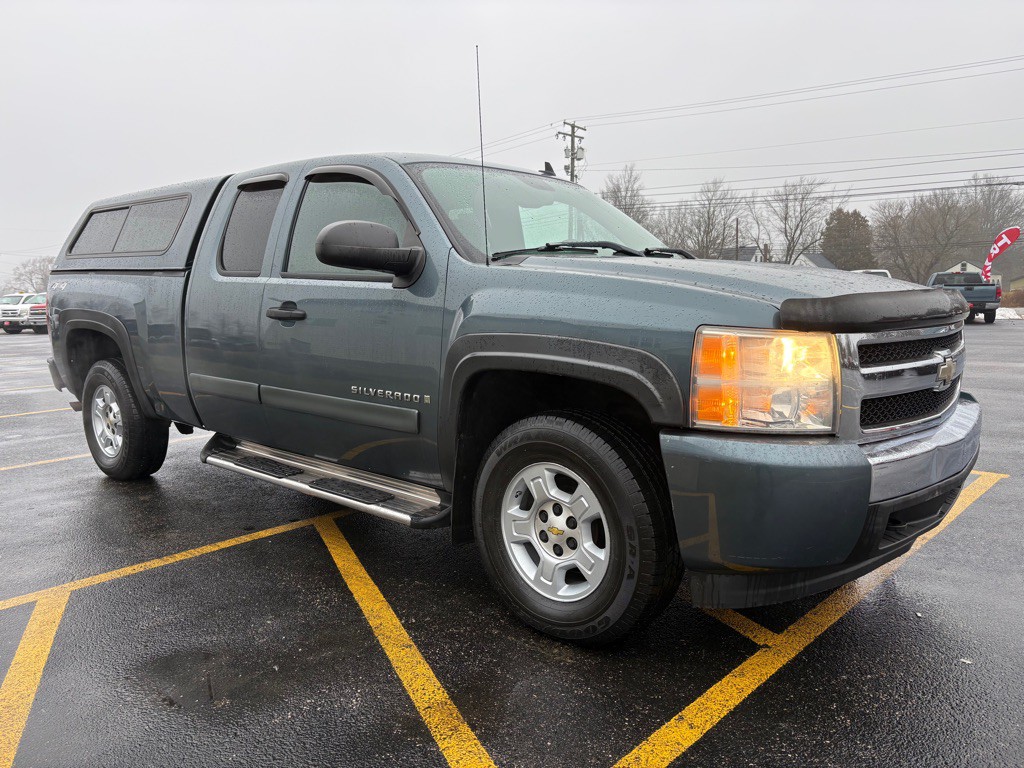 2008 Chevrolet Silverado 1500 Image 4