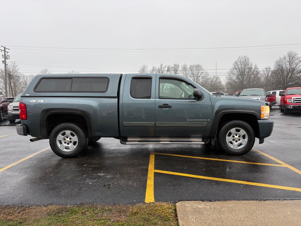 2008 Chevrolet Silverado 1500 Image 5