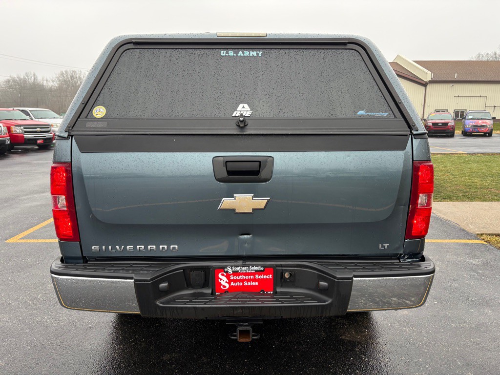 2008 Chevrolet Silverado 1500 Image 7