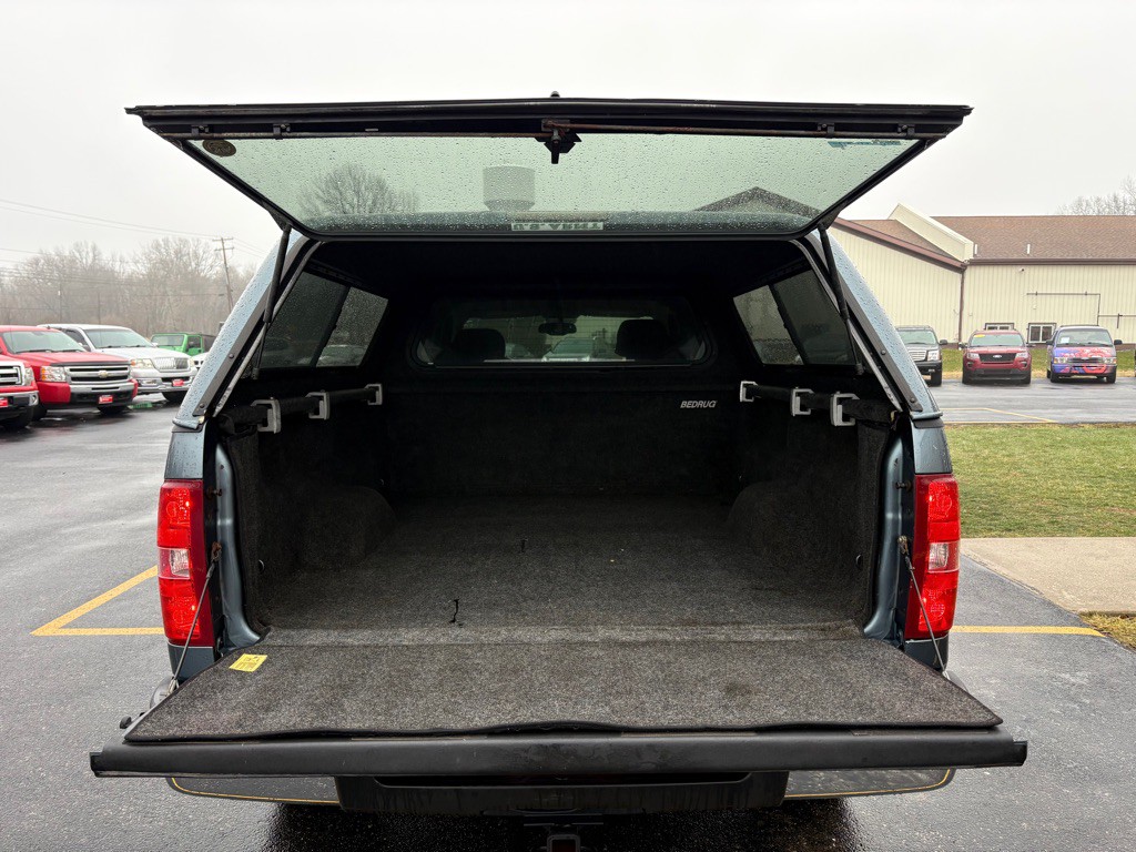 2008 Chevrolet Silverado 1500 Image 8