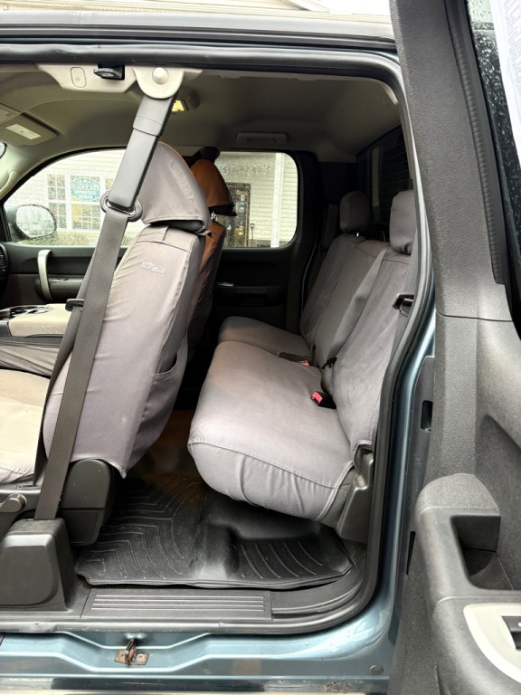 2008 Chevrolet Silverado 1500 Image 11