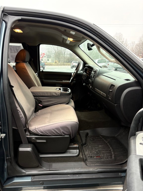 2008 Chevrolet Silverado 1500 Image 12