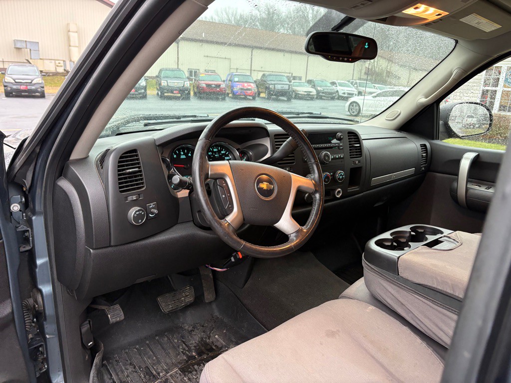 2008 Chevrolet Silverado 1500 Image 14